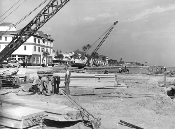 Bayfront Construction