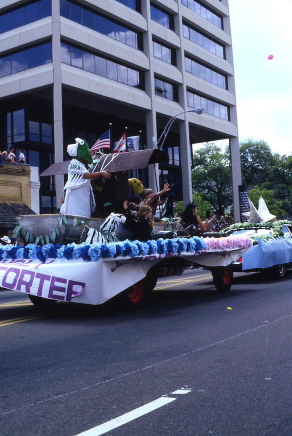 Florida Memory Holy Comforter Float In The Springtime