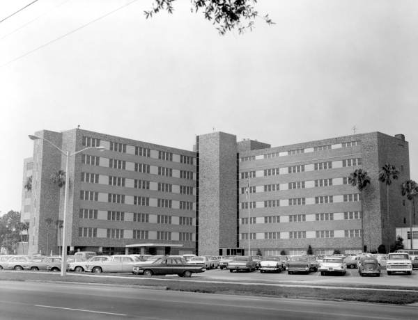 Florida Memory  Lakeland General Hospital  Lakeland, Florida.