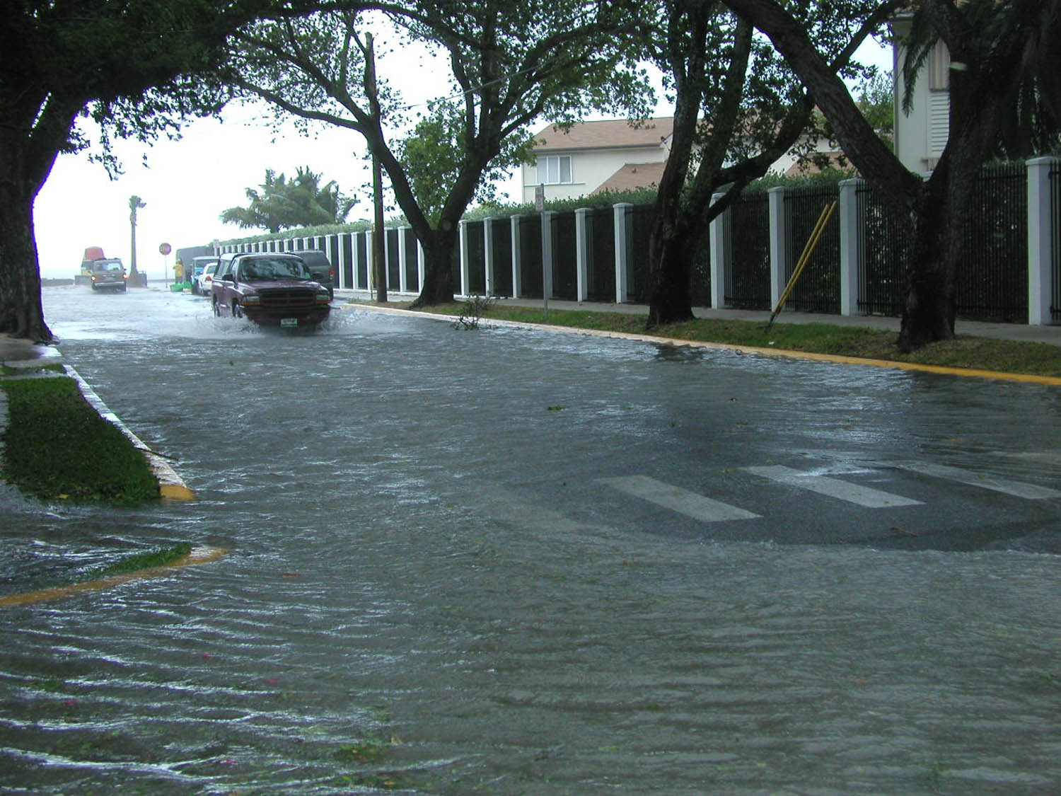 Charley hurricane 2004 image