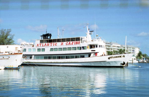 casino on boat near me