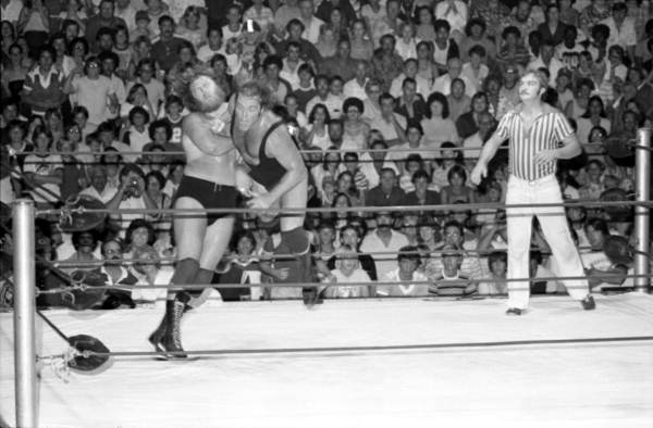 Pro wrestling schools near me picture