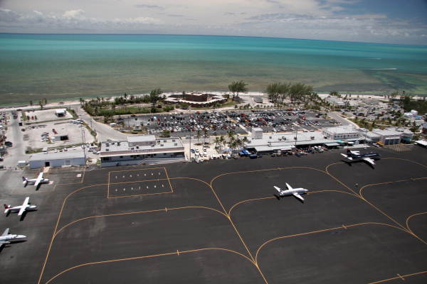 who flies to key west international airport