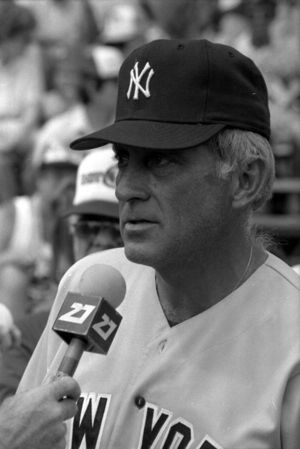 Florida Memory New York Yankee player, Phil Niekro Tallahassee