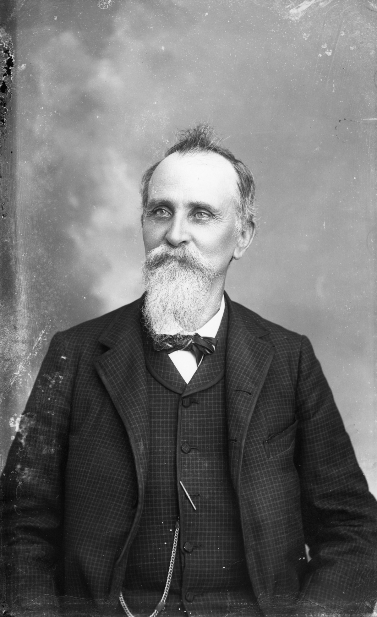Florida Memory Older Man With Thinning Hair And Gray Goatee