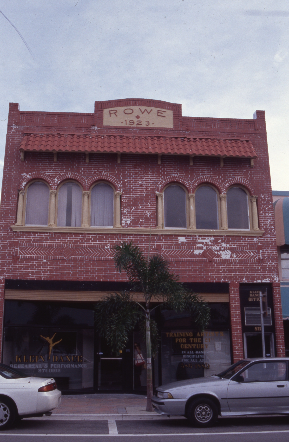 Florida Memory Photographs of the Historic Old Town Commercial