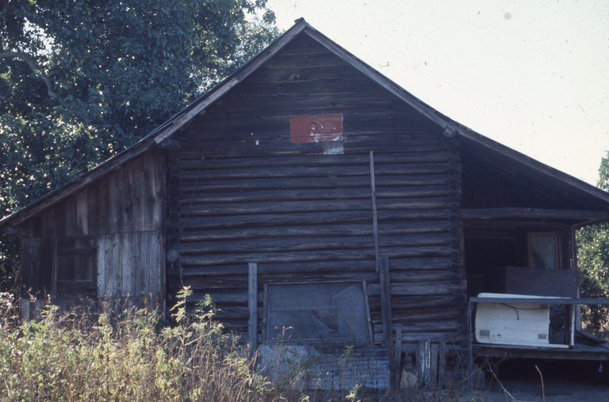 Florida Memory Wealthy Ann Pearce Dogtrot House In Bartow