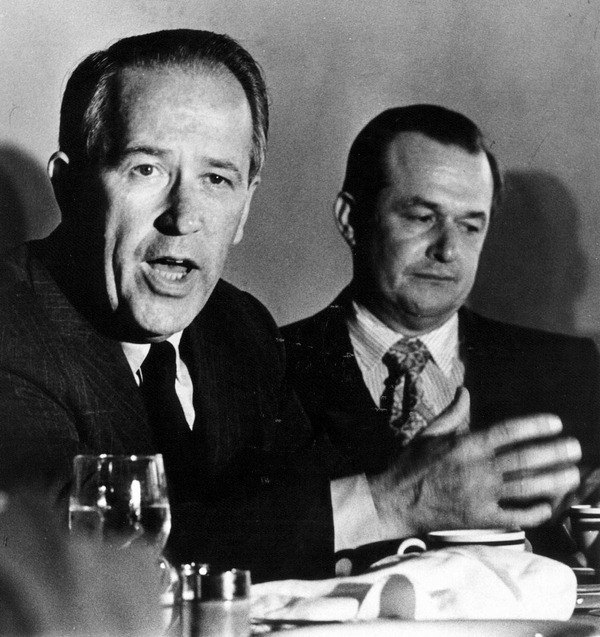 Florida Memory U.S. Senator Henry "Scoop" Jackson from Washington