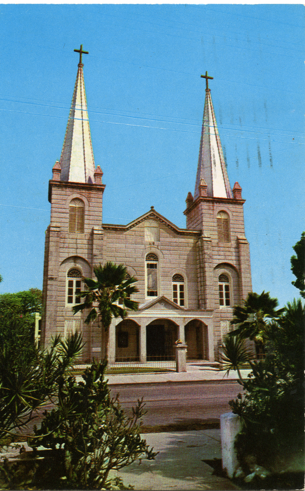 Florida Memory St. Mary's Star of the Sea Roman Catholic church in