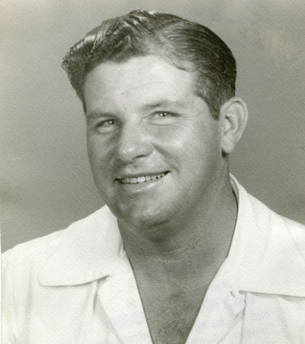 Florida Memory Portrait of Ross Allen.