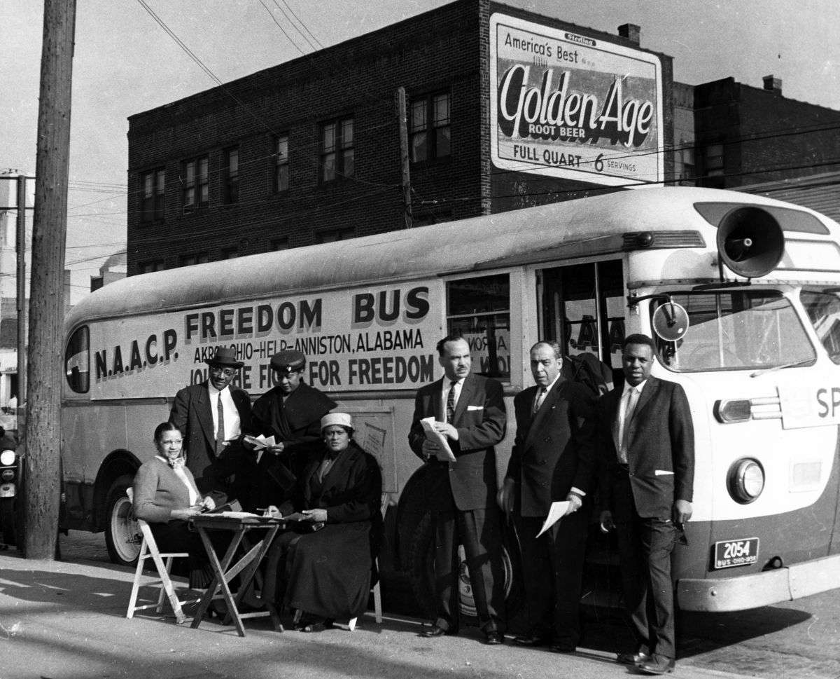Freedom Riders The United States