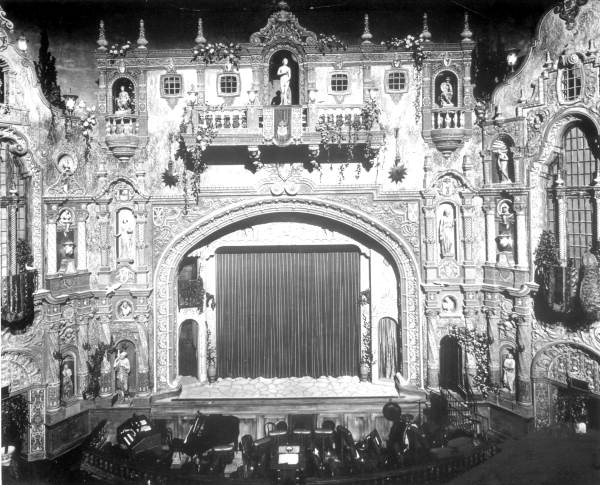 florida theatre onstage