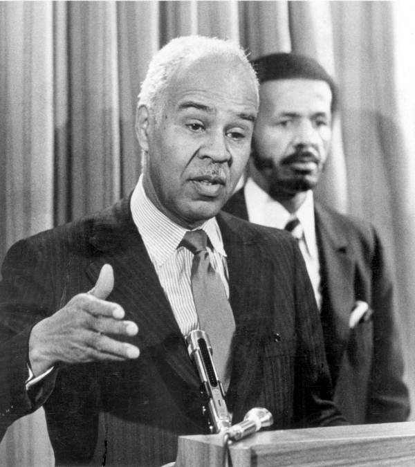 Roy wilkins facts picture