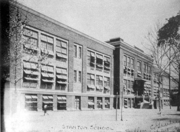 Florida Memory - Stanton School - Jacksonville, Florida.