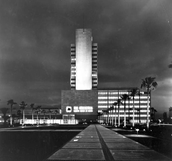 Florida Memory Prudential Insurance Company building Jacksonville