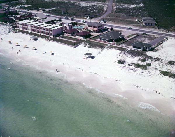Florida Memory Aerial View Overlooking Motels At Panama City Beach florida-memory-aerial-view-overlooking-motels-at-panama-city-beach